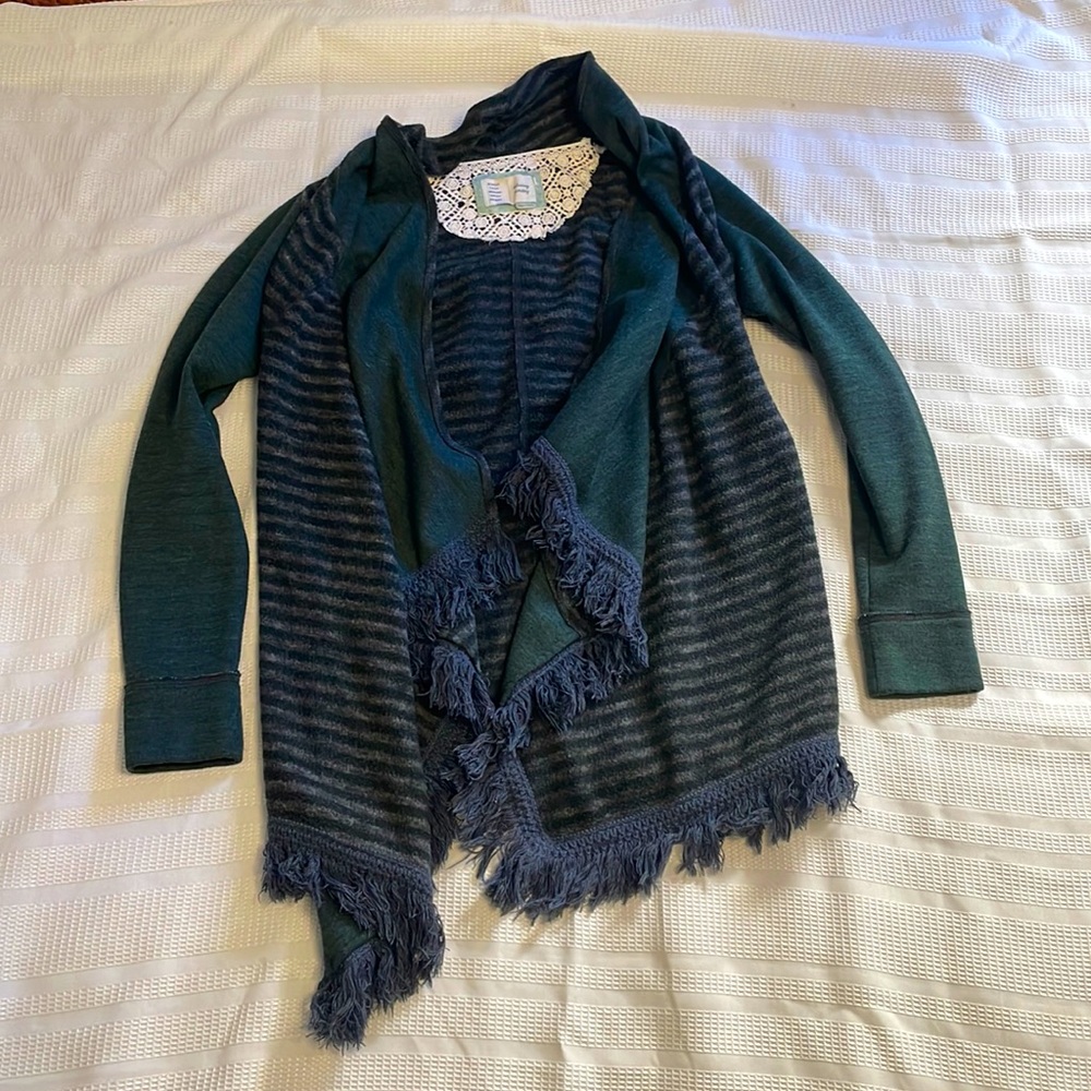 Lounge sweater